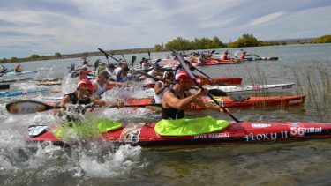 Este fin de semana se realiza la 7ª edición de las 32 Millas La Regata del Limay.