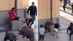 Pareja argentina sufrió violento robo piraña de adolescentes en un shopping de Chile