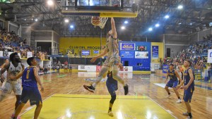 Liga Argentina: en Roca, Depo Viedma llegó a la docena de triunfos seguidos