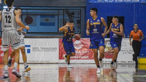Del Progreso recibe a Parque Sur en busca de una nueva alegría en la Liga Argentina