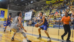 Del Progreso necesita volver a ganar como local en la Liga Argentina