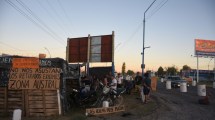 Imagen de Los policías retirados reclaman en la Fiesta de la Manzana 2023