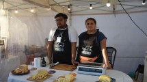 Imagen de Los quesos saborizados que se disfrutan en la Fiesta de la Manzana 2023