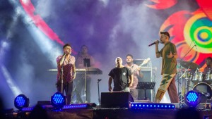 Fiesta Nacional del Golfo Azul en Las Grutas: hoy arranca con tres noches de grandes artistas