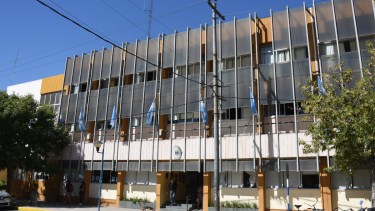 Las elecciones se llevarán a cabo el 7 de diciembre en la sede sindical. Foto: Juan Thomes