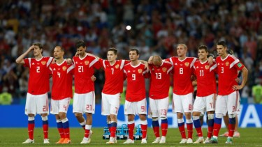 La selección de fútbol no pudo jugar el repechaje y quedó afuera de Qatar 2022.