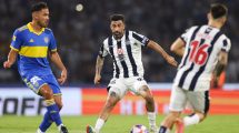 Imagen de Talleres fue superior y derrotó a Boca en Córdoba por la Liga Profesional