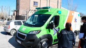 Investigan la muerte de un hombre, esta madrugada, en Roca