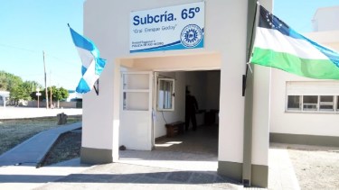 En el hecho intervino la subcomisaría 65.