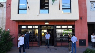 Ahora resta analizar la documentación para la definitiva oficialización de las listas. Foto: Marcelo Ochoa.