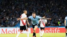 Imagen de El curioso dato que une a Pablo Vegetti, Marcelo Gallardo y Martín Demichelis