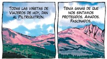 Imagen de Cerro Piltriquitrón, hermoso y colgado de las nubes, la escapada de Viajeros a El Bolsón