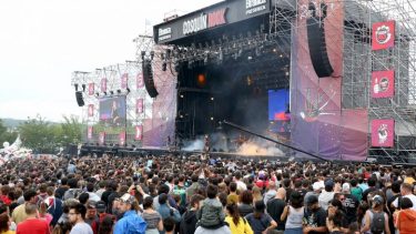 El Cosquín Rock 2023 tiene entradas agotadas. (Imagen: cosquinrock.net)