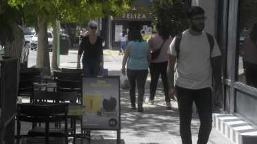 El sector comercial en Cipolletti comenzó a resurgir tras el gran impacto negativo que generó la pandemia. 
