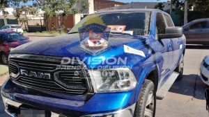 Con identidades falsas alquilaban máquinas petroleras y luego las comercializaban en Neuquén 