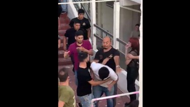 El grave hecho de violencia ocurrió el sábado por la mañana a la salida del boliche Babilonia de Las Grutas. 