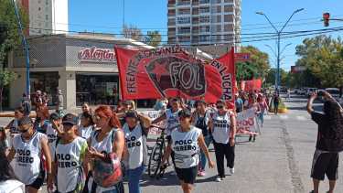 Libres del Sur anunció un corte de ruta en Roca si no reciben un llamado del gobierno