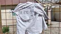 Imagen de Los estudiantes de la Escuela 95 otra vez tendrán que compartir edificio en Roca