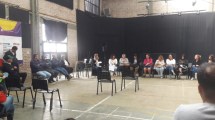 Imagen de La Escuela 95 todavía no cuenta con un espacio para sus clases en Roca