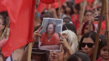 Desmembrado y descartado en un descampado: así encontraron el cuerpo de Norma. Hace cuatro años mataron a Cielo de la misma forma y la arrojaron al río. Foto Oscar Livera.