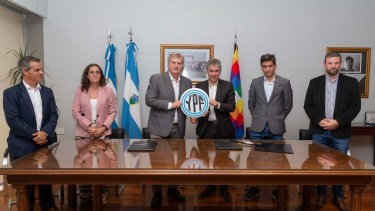 Se trata de proyectos por una capacidad total de 80 GW. Foto: gentileza. 
