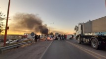 Imagen de Amenazan con corte de rutas hacia Catriel y Añelo para este viernes