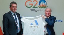 Imagen de En medio de la escasez de reservas, el Banco Mundial «acercará» u$s 450 millones