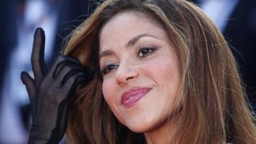 Shakira asegura estar entera tras este "round" en su vida.-