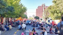 Imagen de Levantaron el corte de calle y acampe las organizaciones sociales en Neuquén