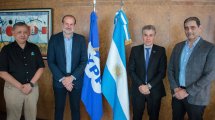 Imagen de Avanza el proyecto de GNL: YPF y Petronas reservaron tierras en el puerto de Bahía