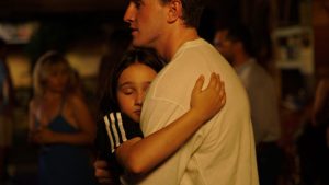«Aftersun», las últimas vacaciones de un padre y su hija