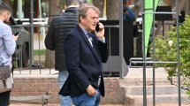 Imagen de Tortoriello confirmó que seguirá en campaña y dijo que el accidente fue «una prueba» de Dios