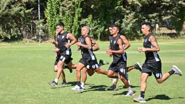Cipolletti debutará el 12 de marzo por el Federal A. (Foto: Florencia Salto)