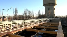 Imagen de Comenzó a normalizarse el servicio de agua tras el robo un transformador en Cipolletti