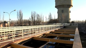 Comenzó a normalizarse el servicio de agua tras el robo un transformador en Cipolletti