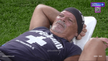 Alfa fue lapidario contra Romina.