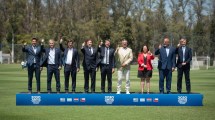 Imagen de Argentina lanzó oficialmente su candidatura conjunta para el Mundial 2030