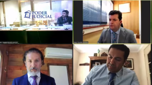 Facundo Jones Huala: un juez de Chile dio curso al pedido de extradición y prisión preventiva