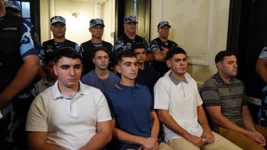 La defensa de los rugbiers, la fiscalía y el equipo de Burlando ya iniciaron los trámites para la apelación. Foto Archivo.