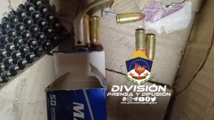 Lo demoraron con cocaína, armas y balas con fama de «perforar» chalecos policiales en Plottier