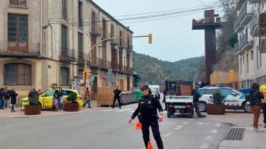 La policía no descarta ninguna hipótesis.