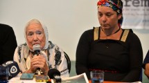 Imagen de Villa Mascardi: Nora Cortiñas será veedora de la mesa de diálogo, con apoyo a la comunidad mapuche