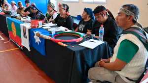 Sin novedades por la mesa de diálogo por Mascardi: «Es un error pensar que pueden quedar bien con Dios y el diablo»