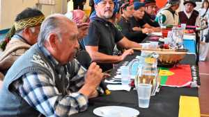 Mesa de diálogo por Mascardi: “Quienes defendemos el territorio y estamos dejando la vida, somos los mapuches”
