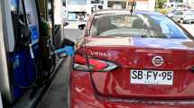 Imagen de Aumento de combustibles: así quedaron los precios en Bariloche