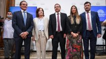 Imagen de Tarifas y transporte: la agenda «federal» del nuevo bloque disidente del Frente de Todos en el Senado