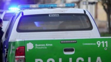 El confuso episodio ocurrió en la localidad bonaerense de San José. 