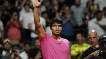 Imagen de Alcaraz dio otro paso en busca del título en el ATP 250 de Argentina