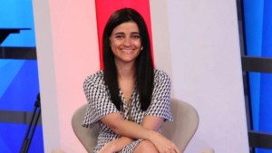 Carmela Moreau: “Cristina se equivocó con Alberto Fernández, el cargo le quedó grande”