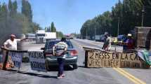 Imagen de Imputaron a expolicías en una causa por el corte de la Ruta 22 en Cervantes